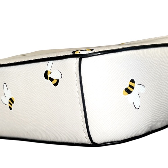 KATE SPADE STACI BEE MINI CAMERA BAG - Picture 8 of 9
